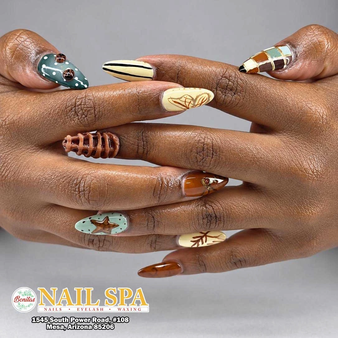 Cute Nails Sep 17